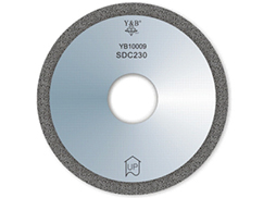 B樹(shù)脂砂輪行業(yè)應用