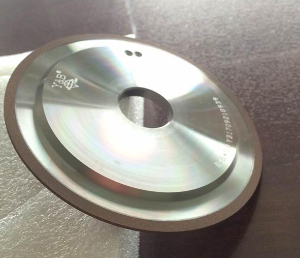 五軸機上專(zhuān)用樹(shù)脂砂輪